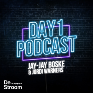 Day 1 - Jay-Jay Boske - De Stroom