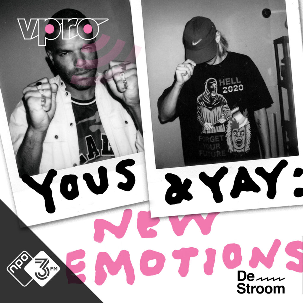 Yous & Yay - New Emotions - De Stroom